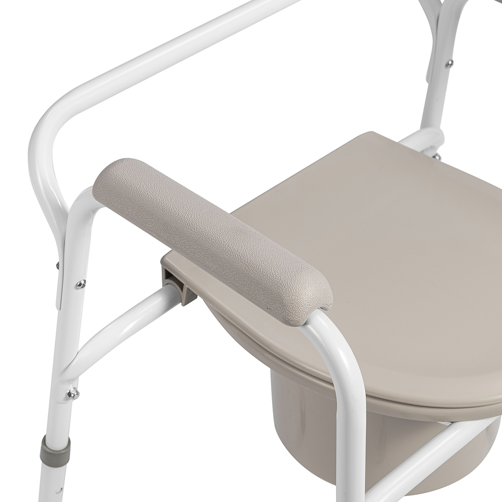 Подлокотники с противоскользящими накладками