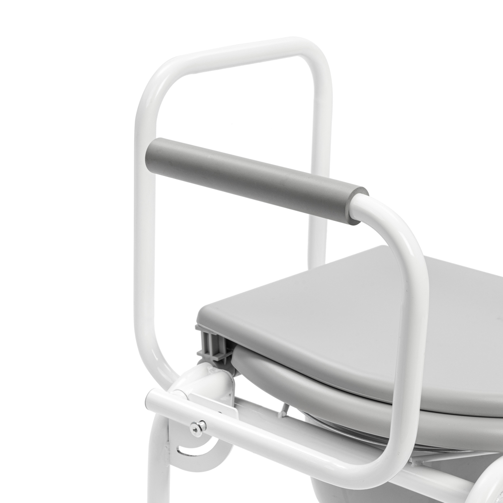 Подлокотники с противоскользящими накладками