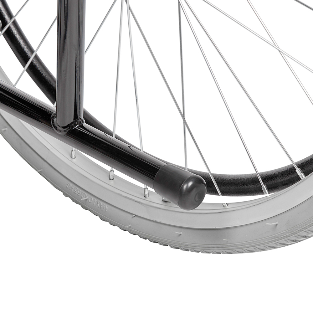 Упоры для сопровождающего лица