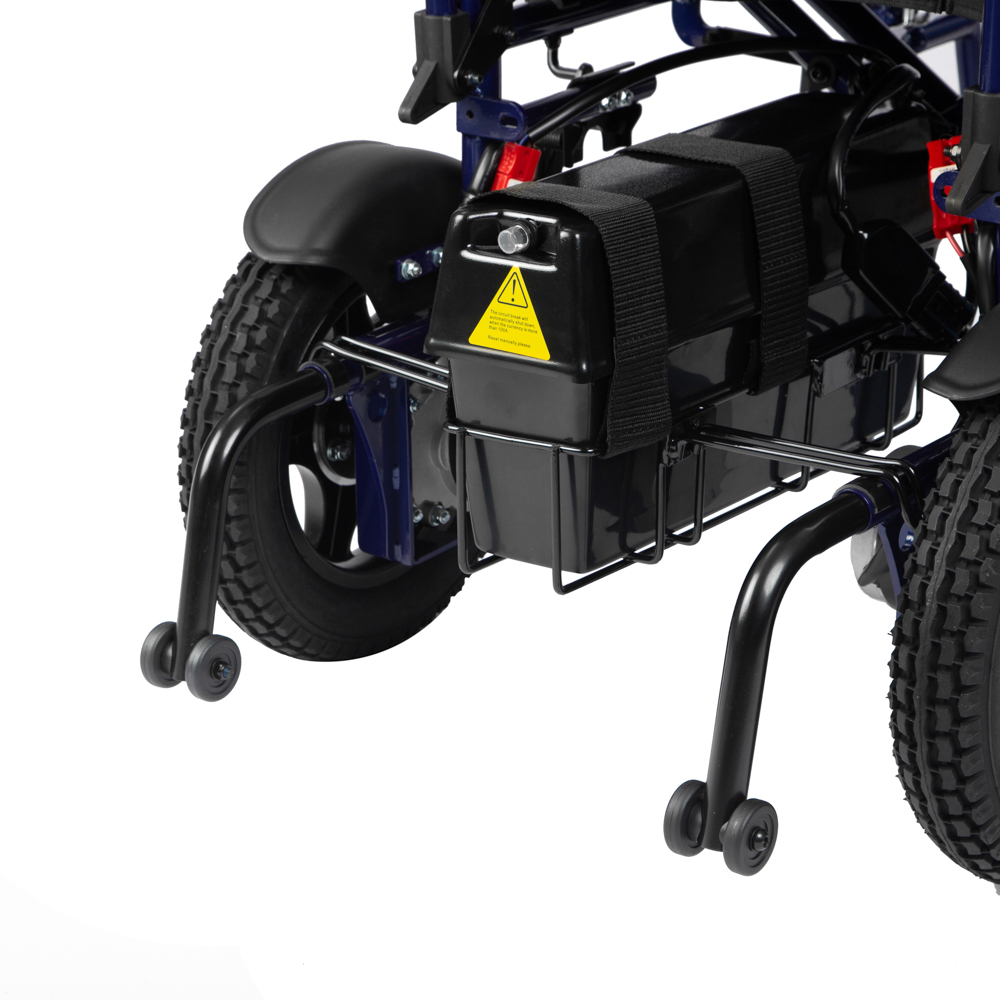 Съемные колесные антиопрокидыватели