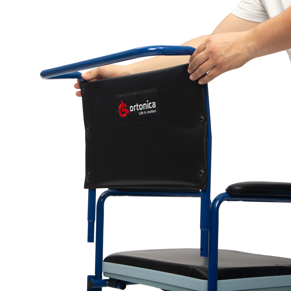 Съемная спинка