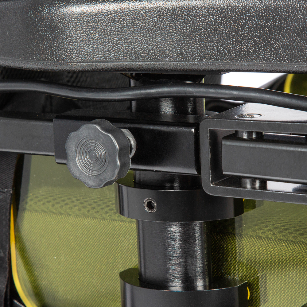 Подлокотники, регулируемые по высоте