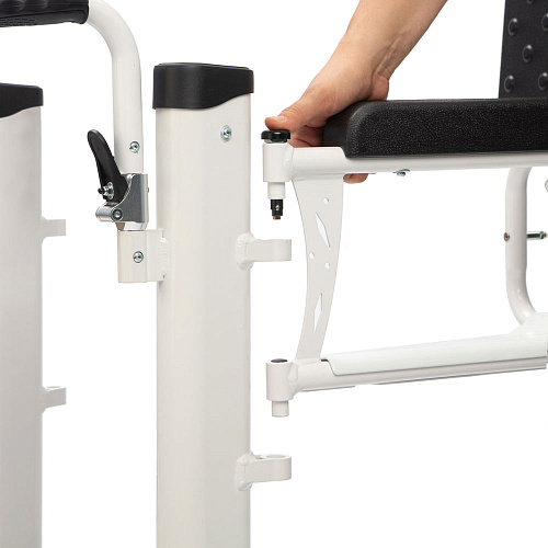 Быстросъемная рама сиденья