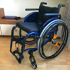 Инвалидные коляски для дома