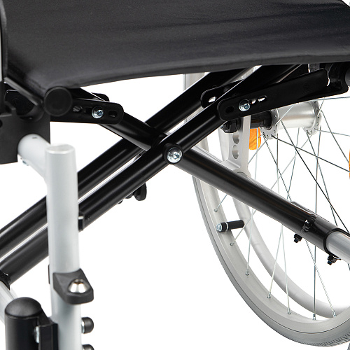 Усиленная рама с двойной крестовиной