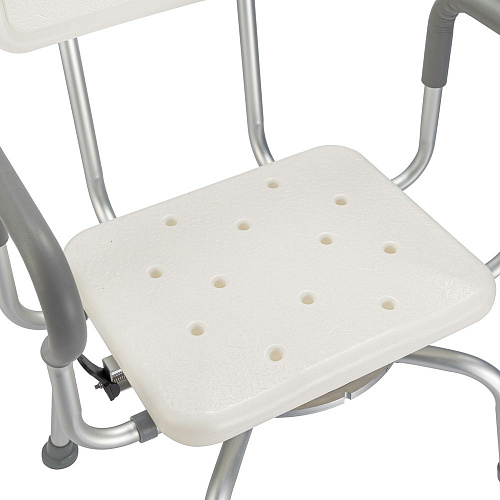 Гигиенический пластик с отверстиями для стекания воды