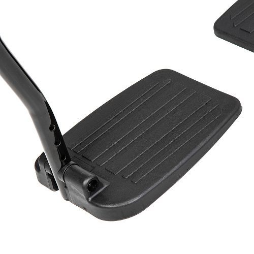 Подножки, регулируемые по длине