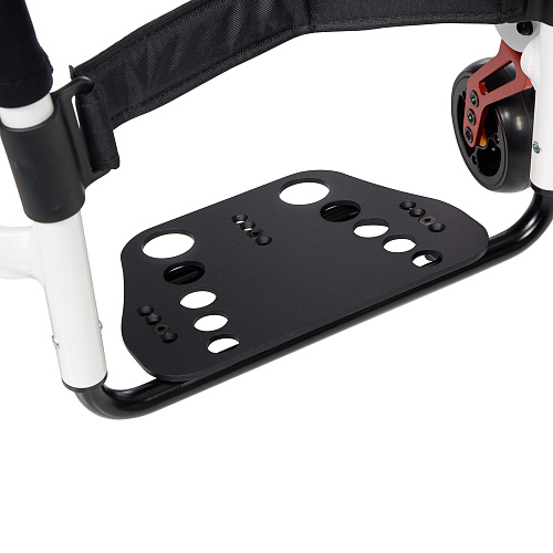 Опора для стоп, регулируемая по глубине