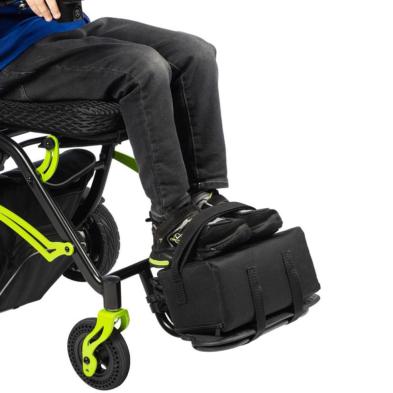 Детская подставка-подушка для ног