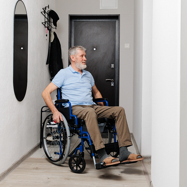 перелом бедра в пожилом возрасте