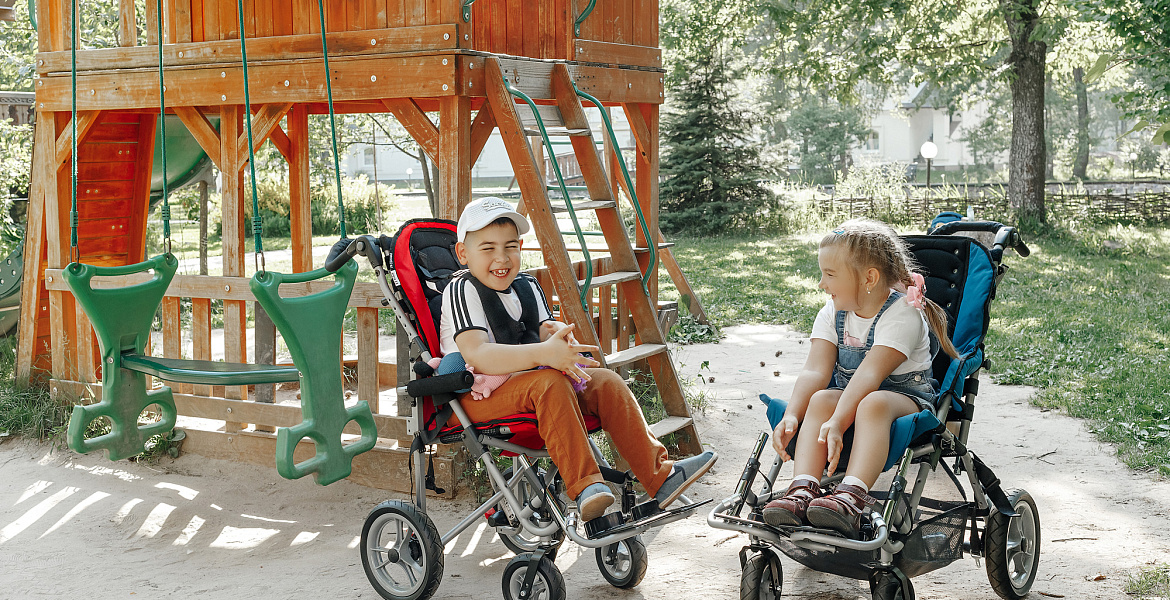 Фельденкрайз дцп