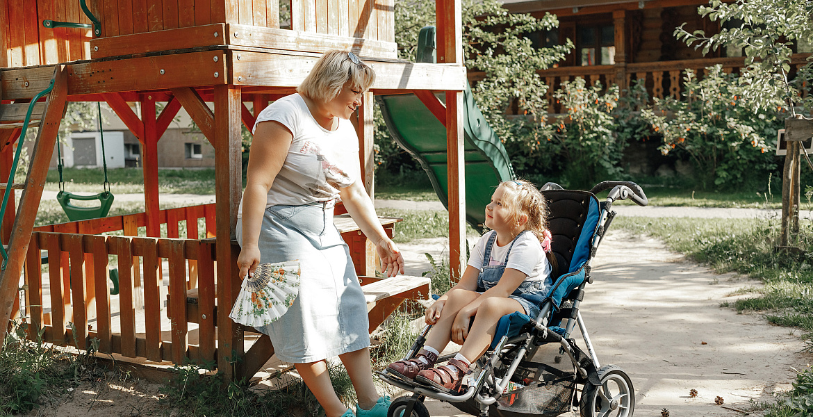 клиника для ребенка с ДЦП