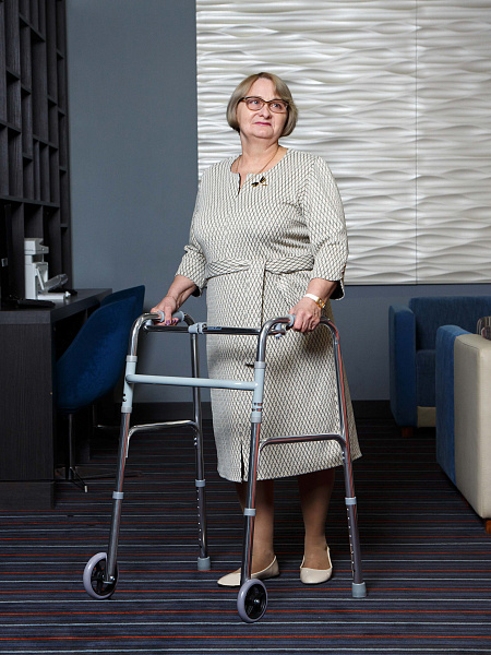 физическая нагрузка для пожилых