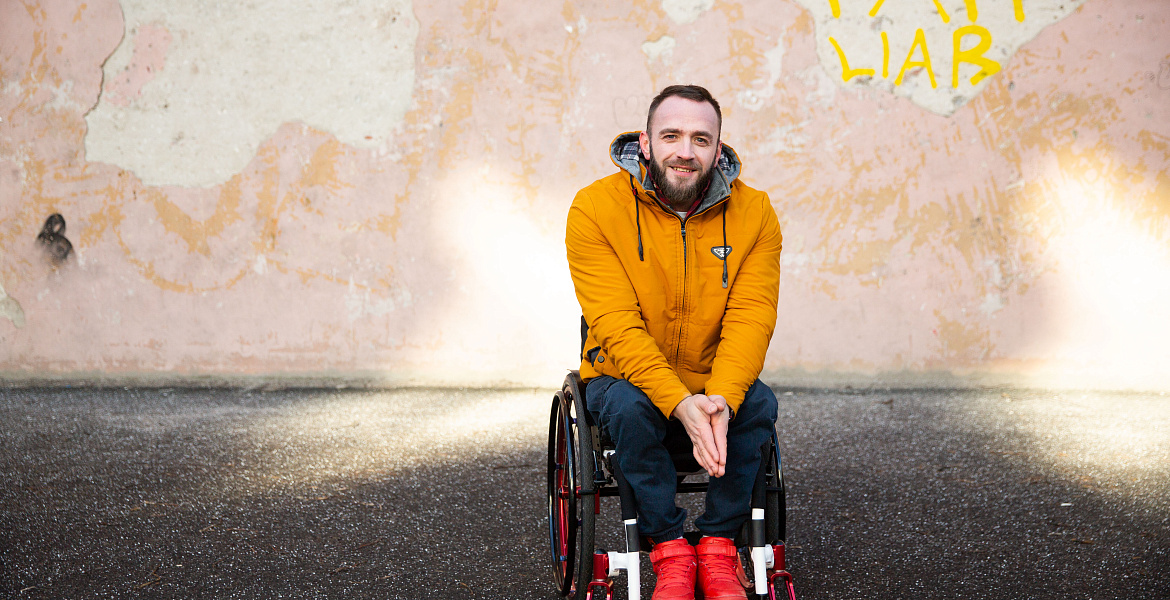 инвалиды войны