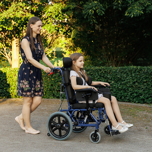 дети с ДЦП в ДОУ 